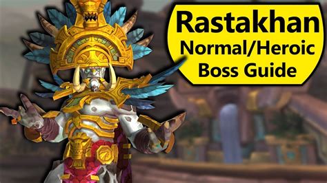 Rastakhan Guide .